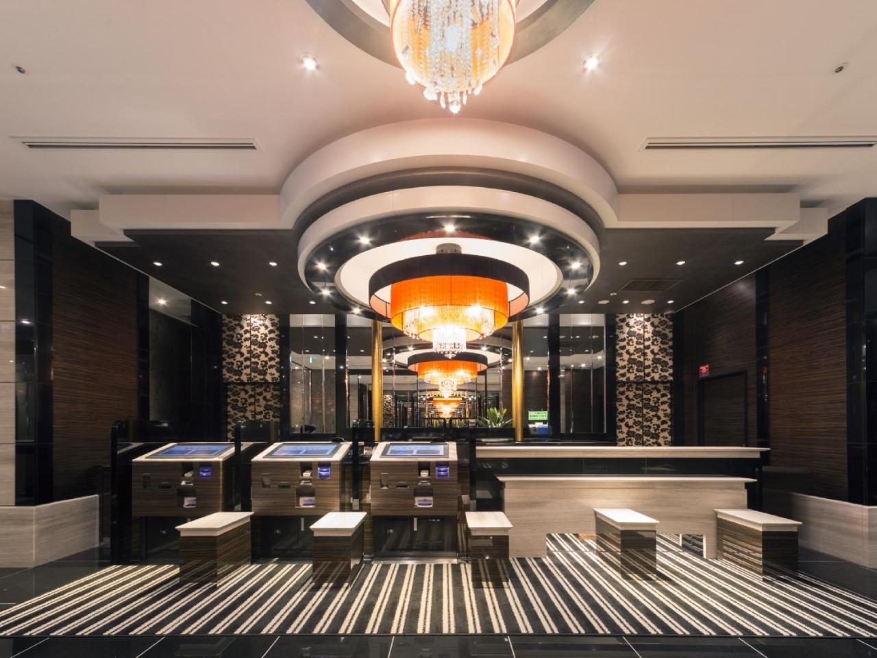 Apa Hotel Namba Ekihigashi Ōsaka Exterior foto